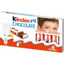 DARČEK - KINDER čokoláda 100g